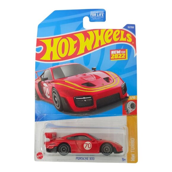 Hot Wheels 67 GT40 Porsche 935 Skate Punk Diecast 1:64 Scale Lot Of 3 Mattel NIP - Picture 5 of 8